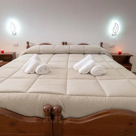 Bed and Breakfast Le Matinelle Ματέρα