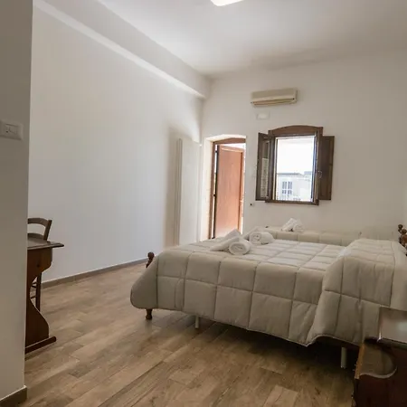 Le Matinelle Bed and Breakfast Ματέρα