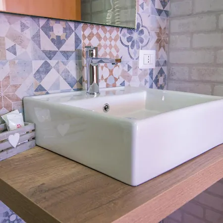 Le Matinelle Bed and Breakfast Ματέρα