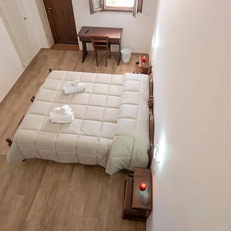Bed and Breakfast Le Matinelle Ματέρα